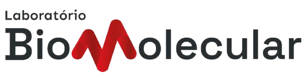 Logo BioMolecular Lab Rodapé